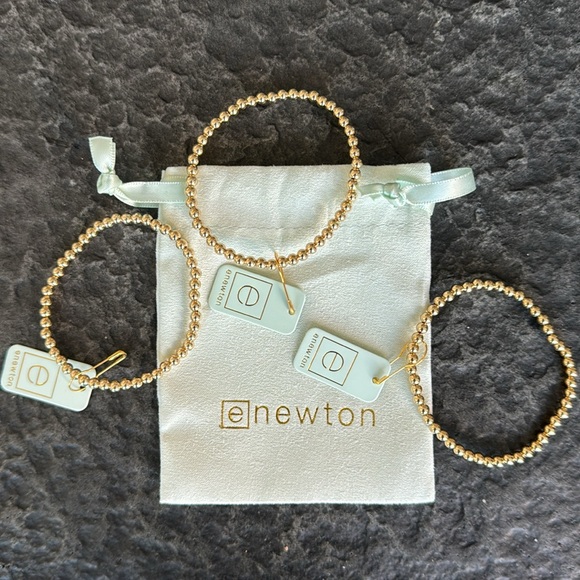 enewton Jewelry - New! enewton Classic Gold Stack - Bead size 4mm